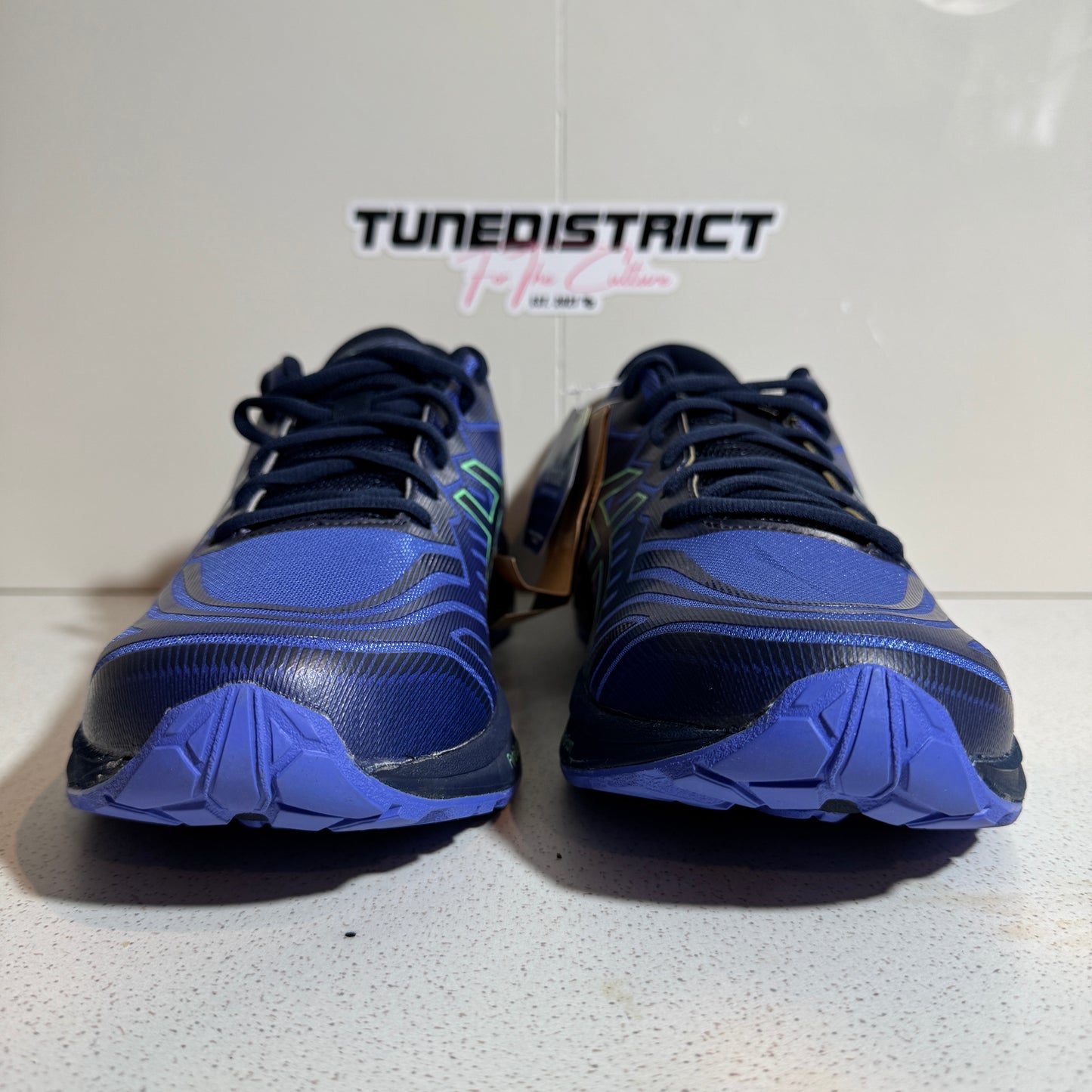 Asics Gel Quantum 360 7 VII Sapphire Midnight (Brand New)