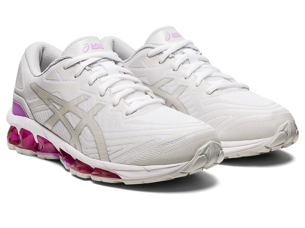 Asics Gel Quantum 360 7 VII White / Pink Lavender Glow