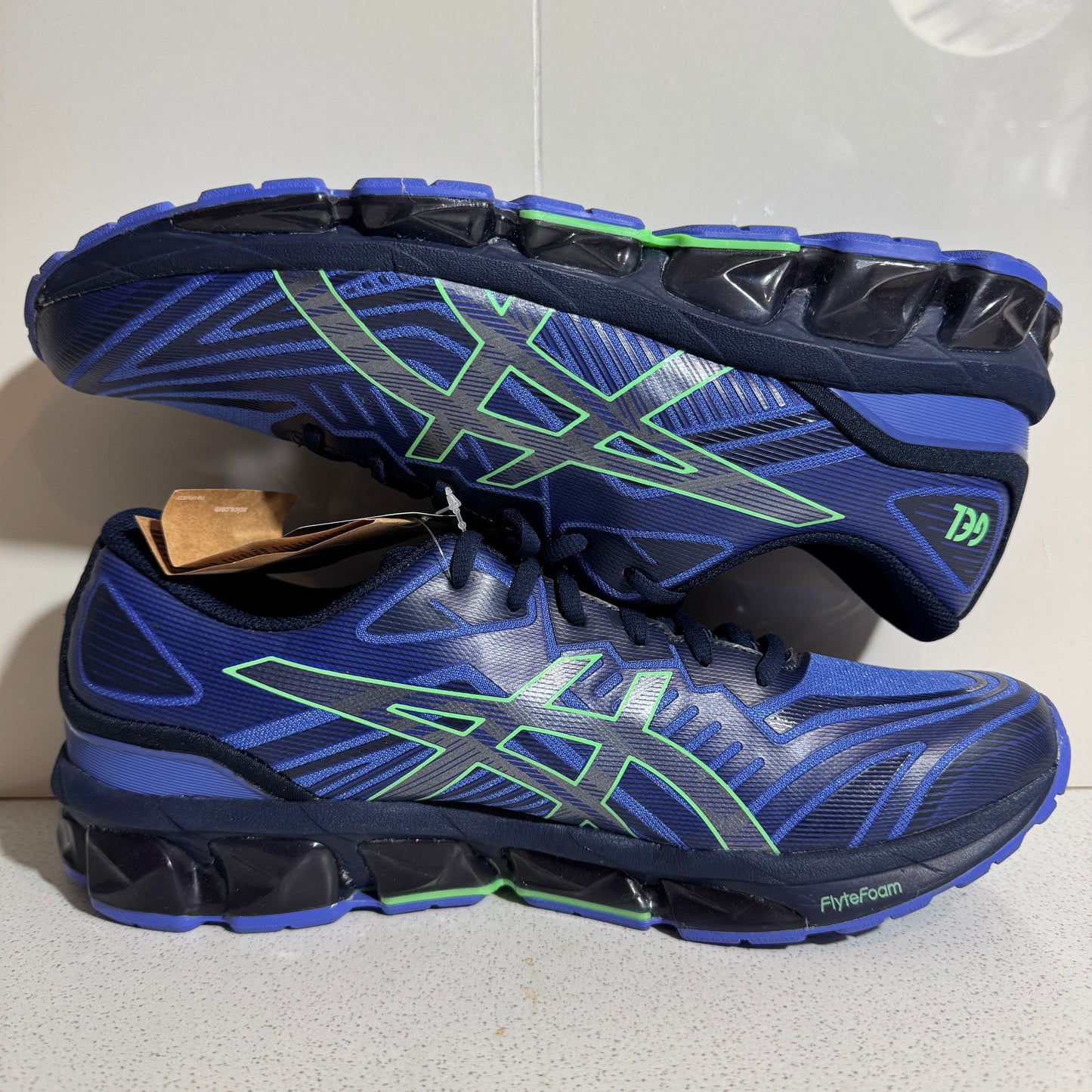 Asics Gel Quantum 360 7 VII Sapphire Midnight (Brand New)
