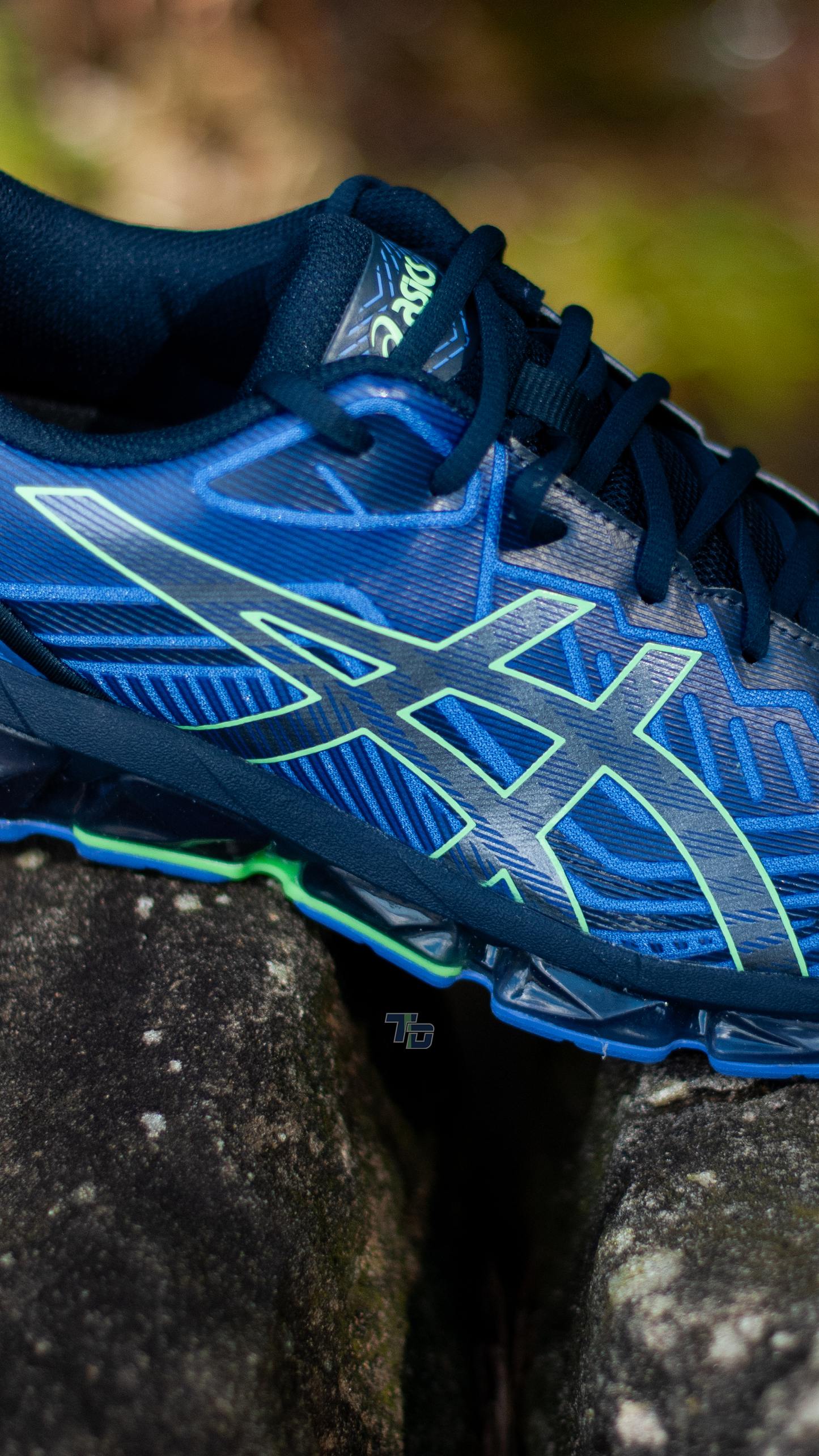 Asics Gel Quantum 360 7 VII Sapphire Midnight (Brand New)