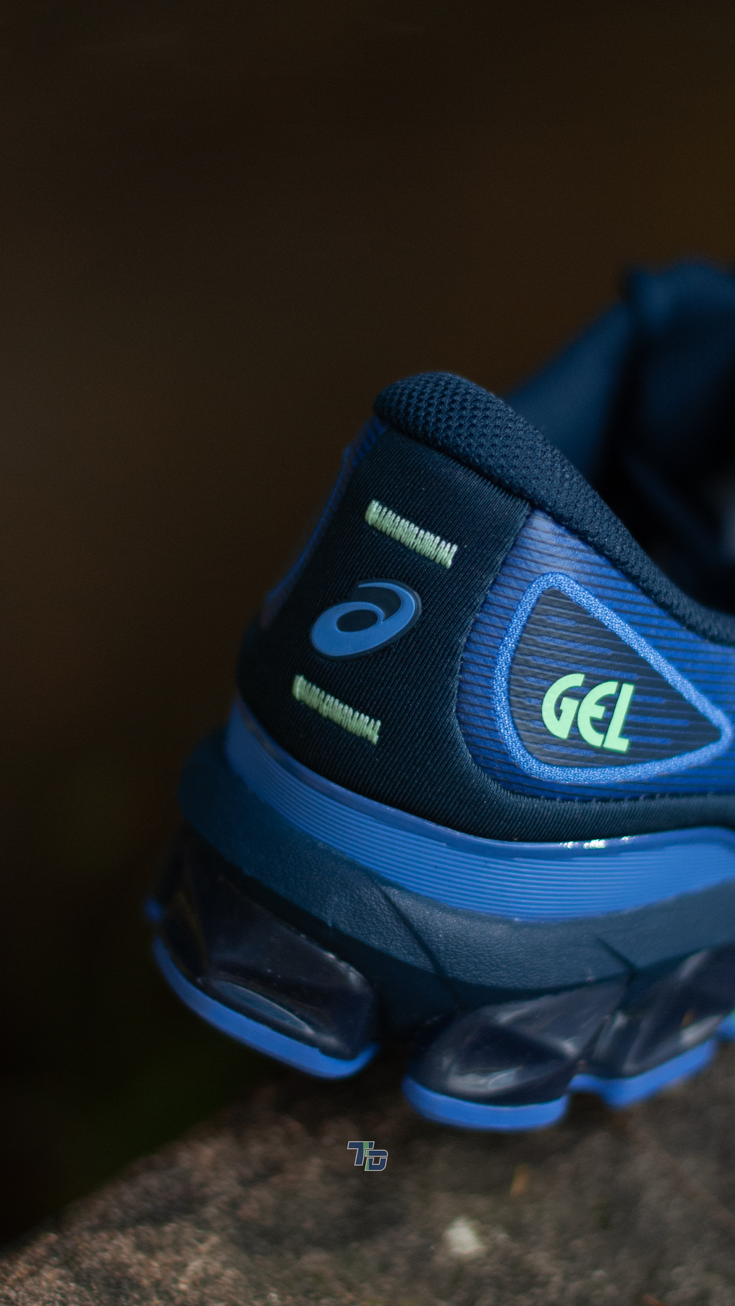 Asics Gel Quantum 360 7 VII Sapphire Midnight (Brand New)