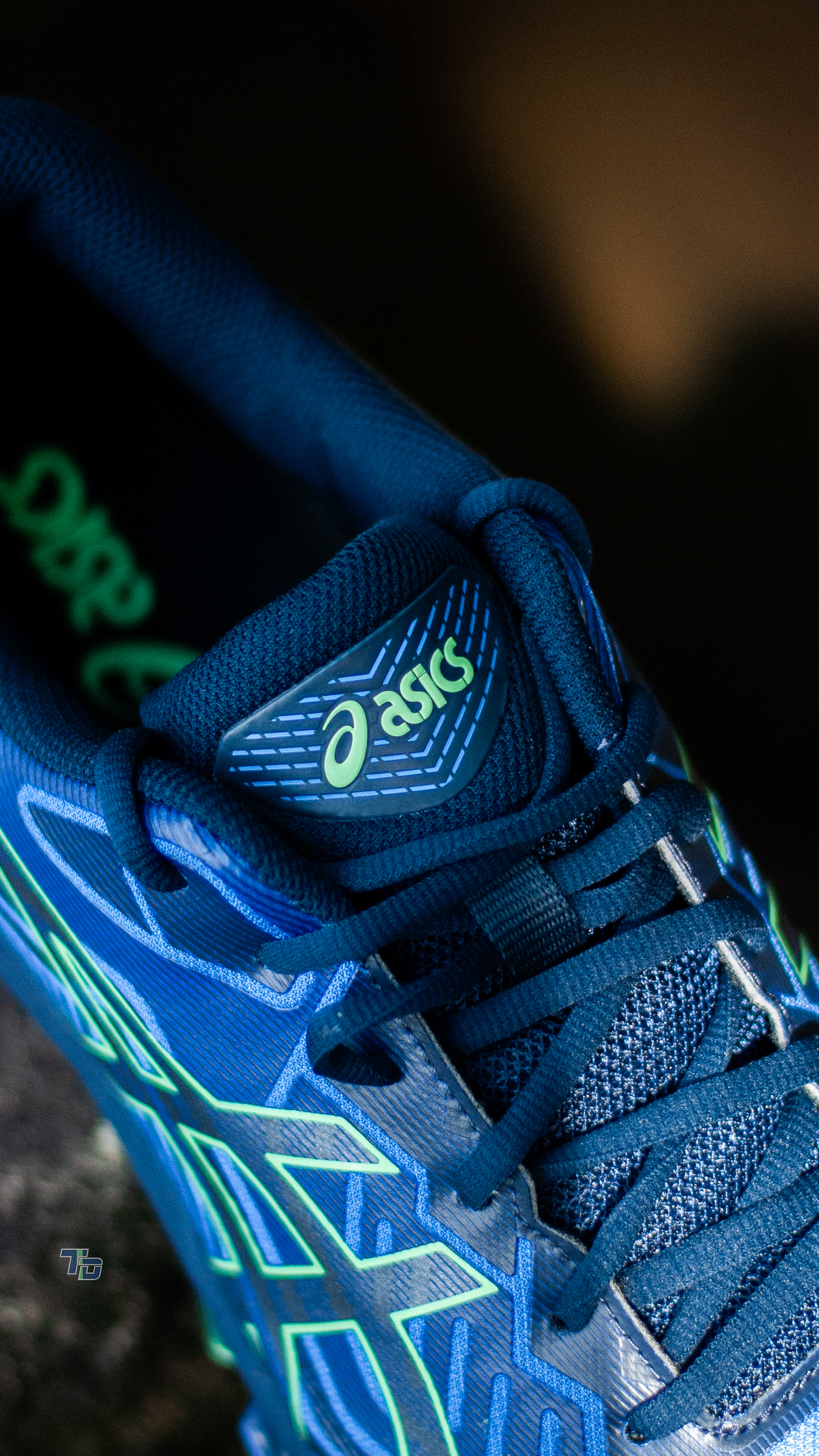 Asics Gel Quantum 360 7 VII Sapphire Midnight (Brand New)