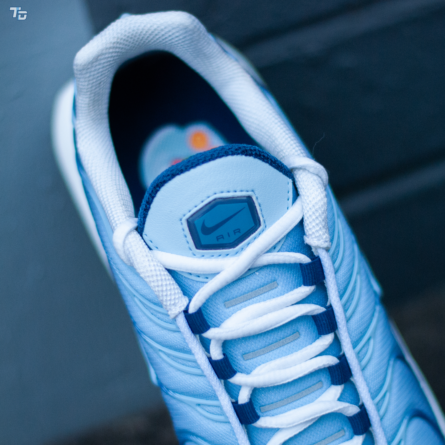 Nike Air Max Plus TN Celestine Blue (Brand New)