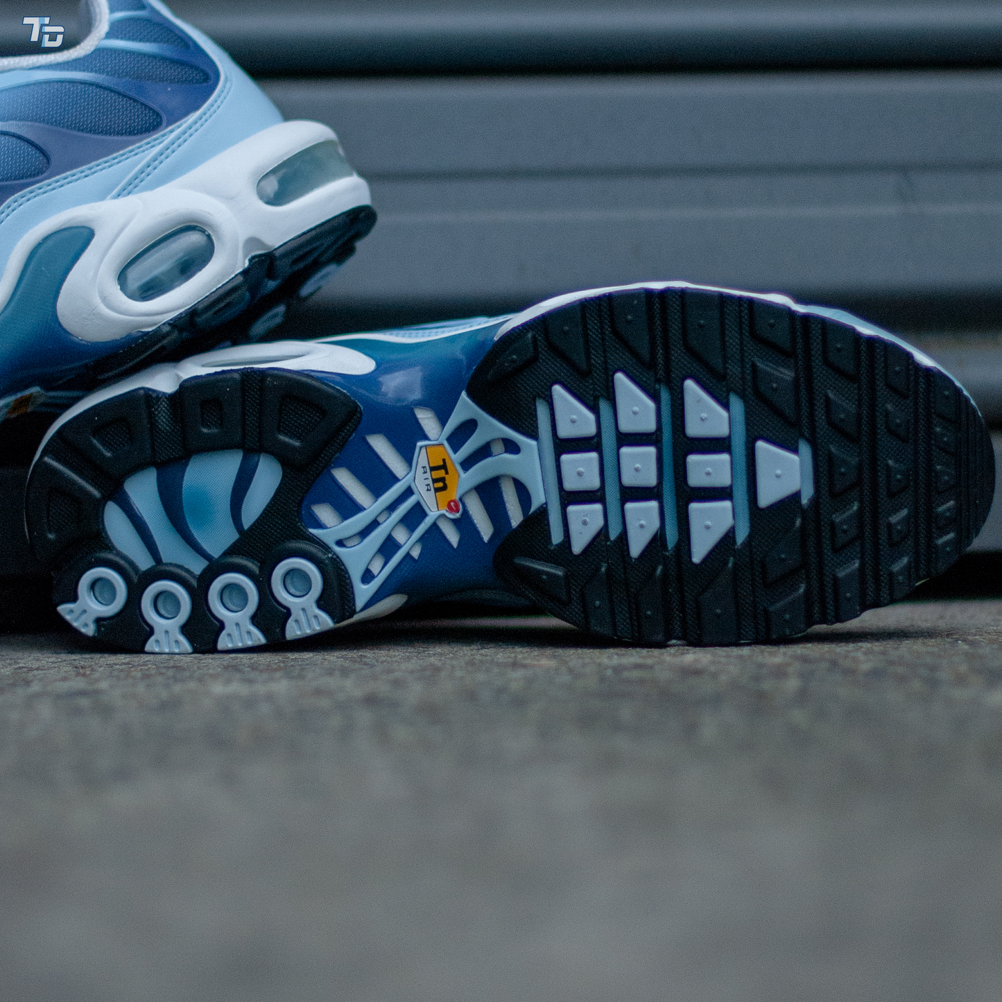 Nike Air Max Plus TN Celestine Blue (Brand New)