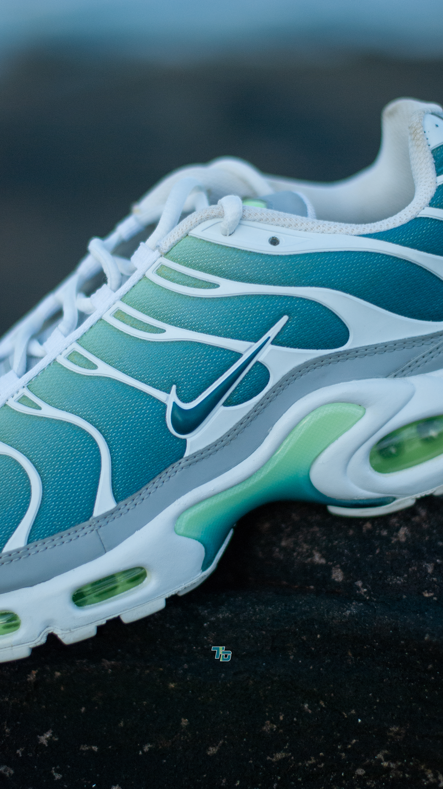 Nike Air Max Plus TN Ghost Green (Second Hand)