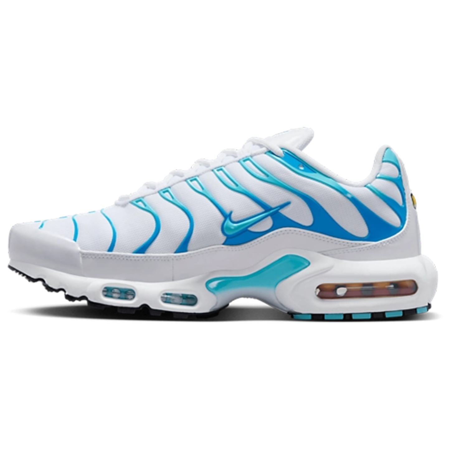 Nike Air Max Plus TN Dream White Polarised Blue