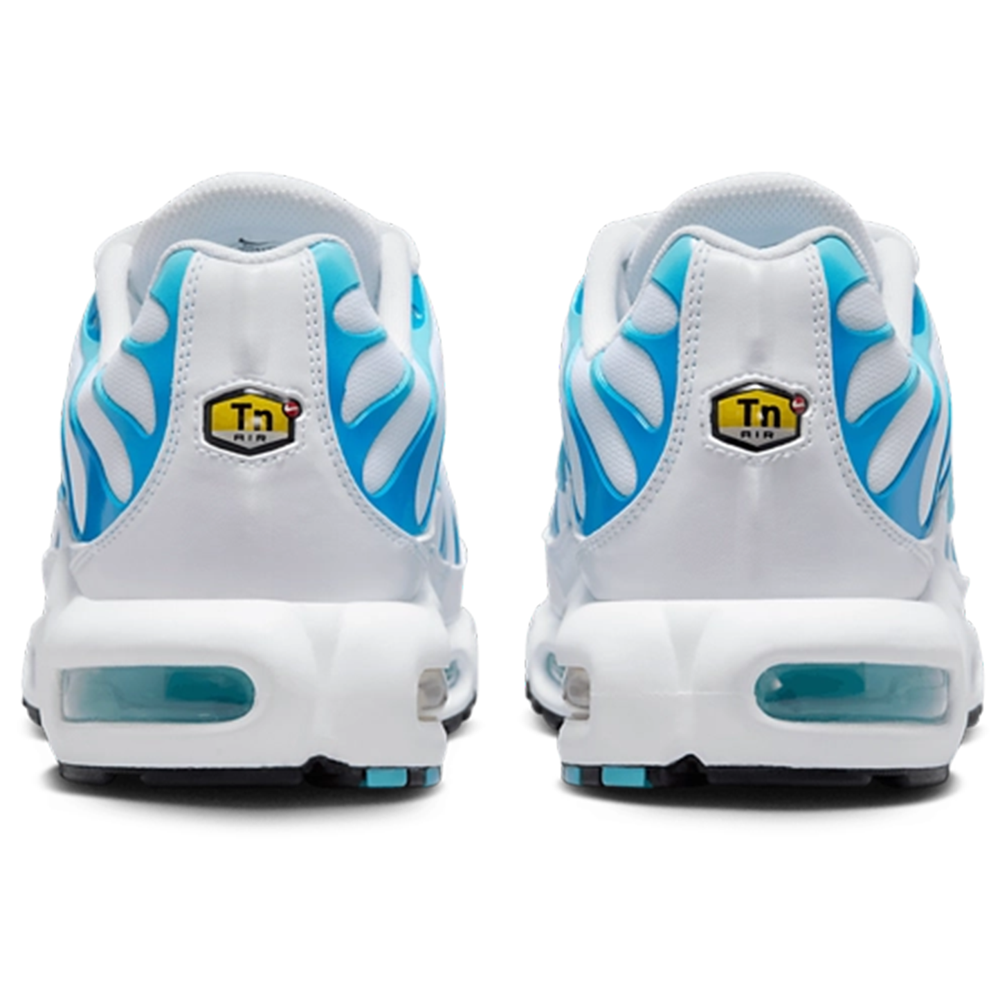 Nike Air Max Plus TN Dream White Polarised Blue