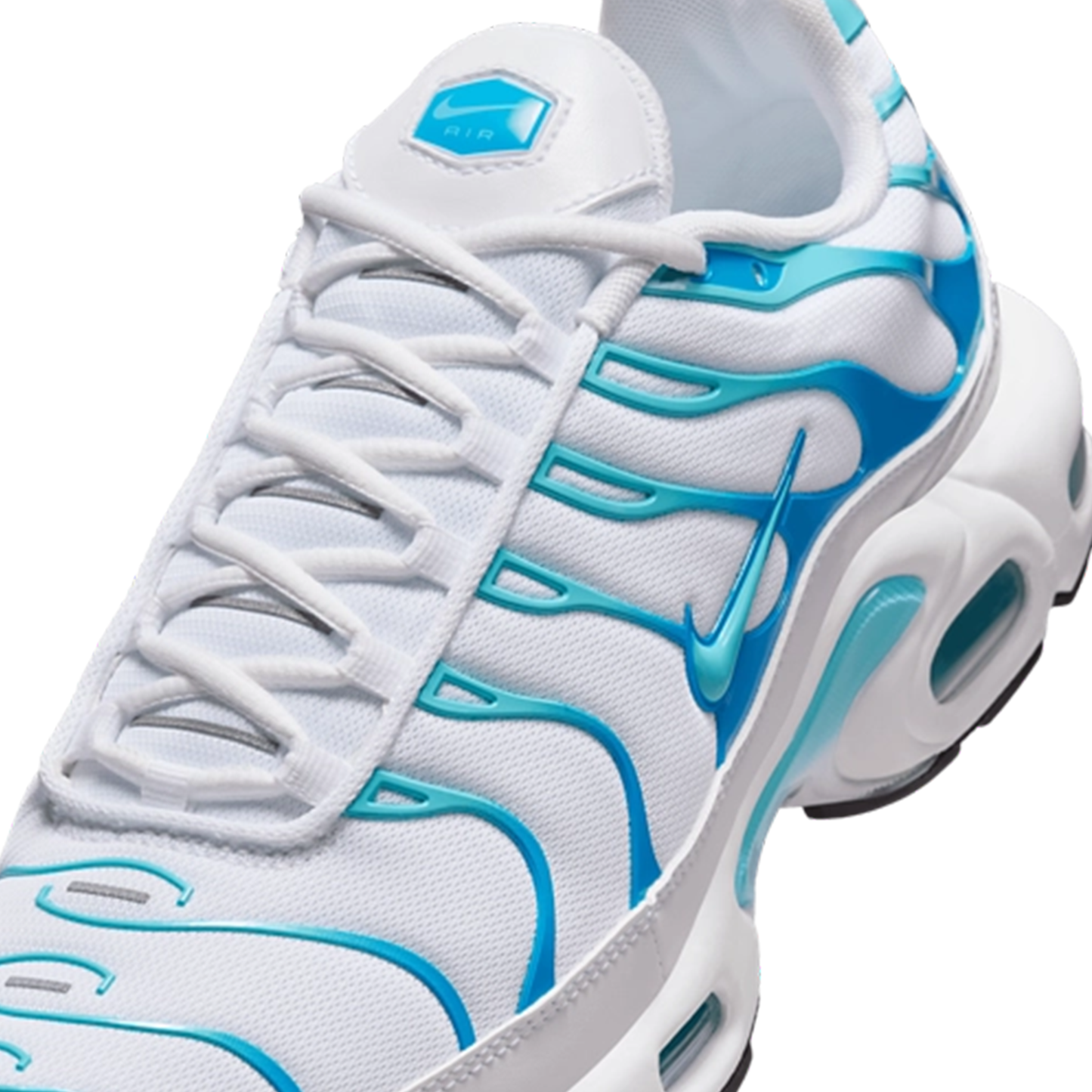 Nike Air Max Plus TN Dream White Polarised Blue