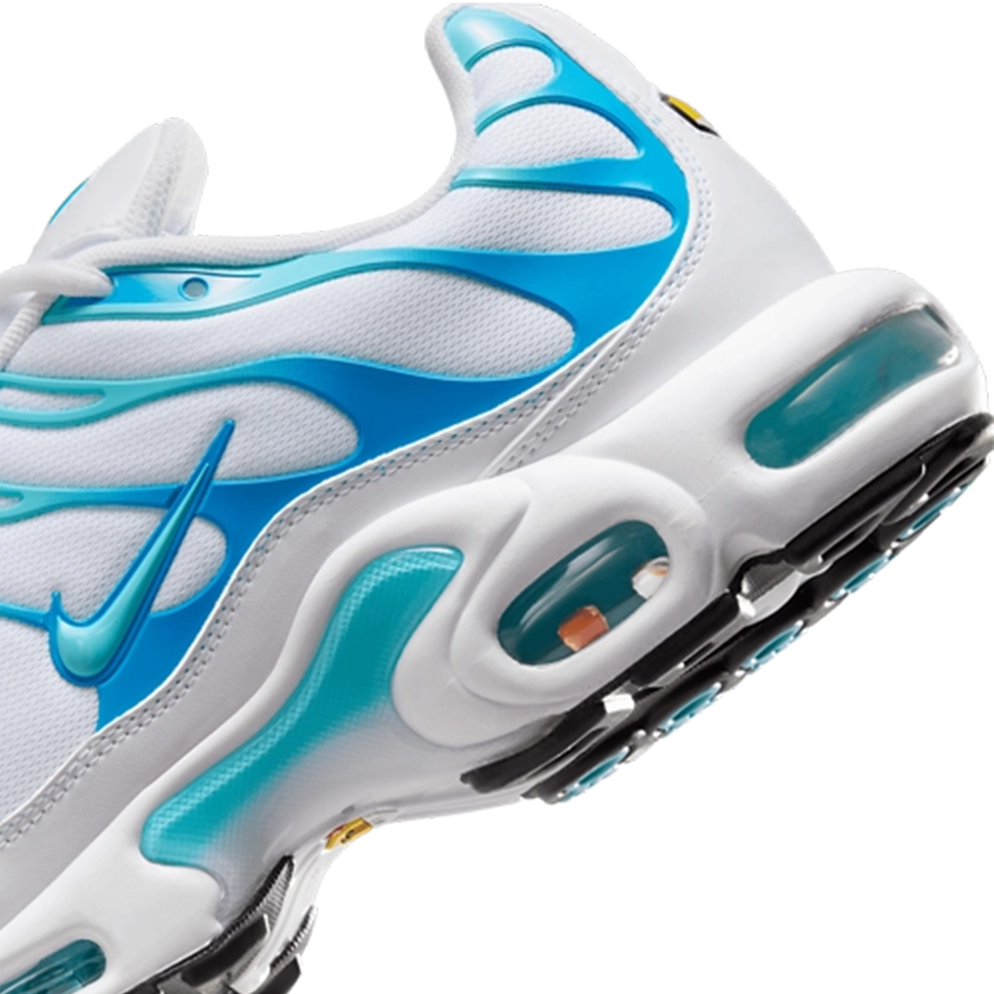 Nike Air Max Plus TN Dream White Polarised Blue