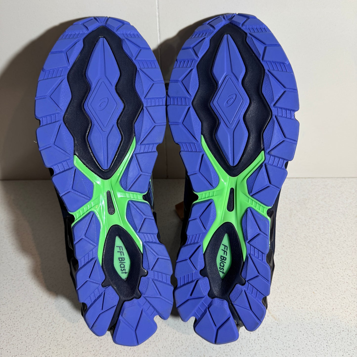 Asics Gel Quantum 360 7 VII Sapphire Midnight (Brand New)