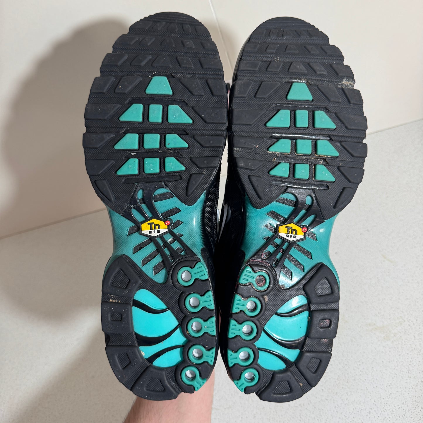 Nike Air Max Plus TN Aqua Fade (Second Hand)