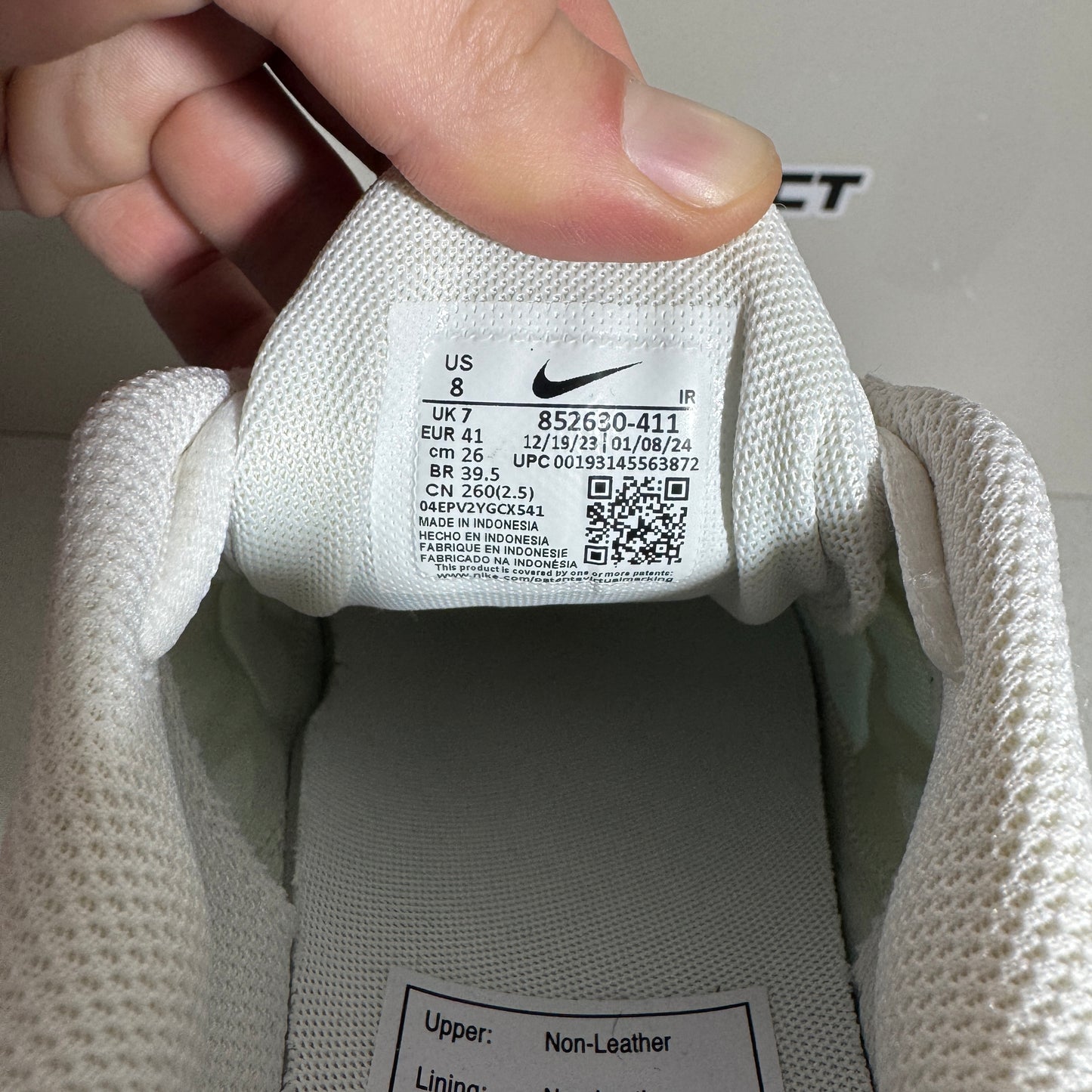 Nike Air Max Plus TN Battle Blue (Second Hand)