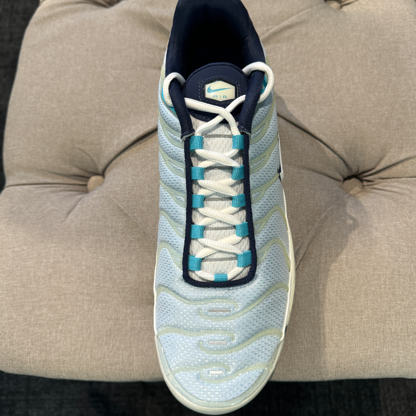 Nike Air Max Plus TN Psychic Blue Sky Blue