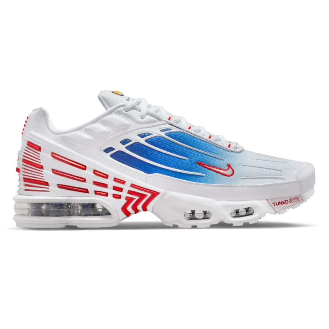 Red and blue air top max plus