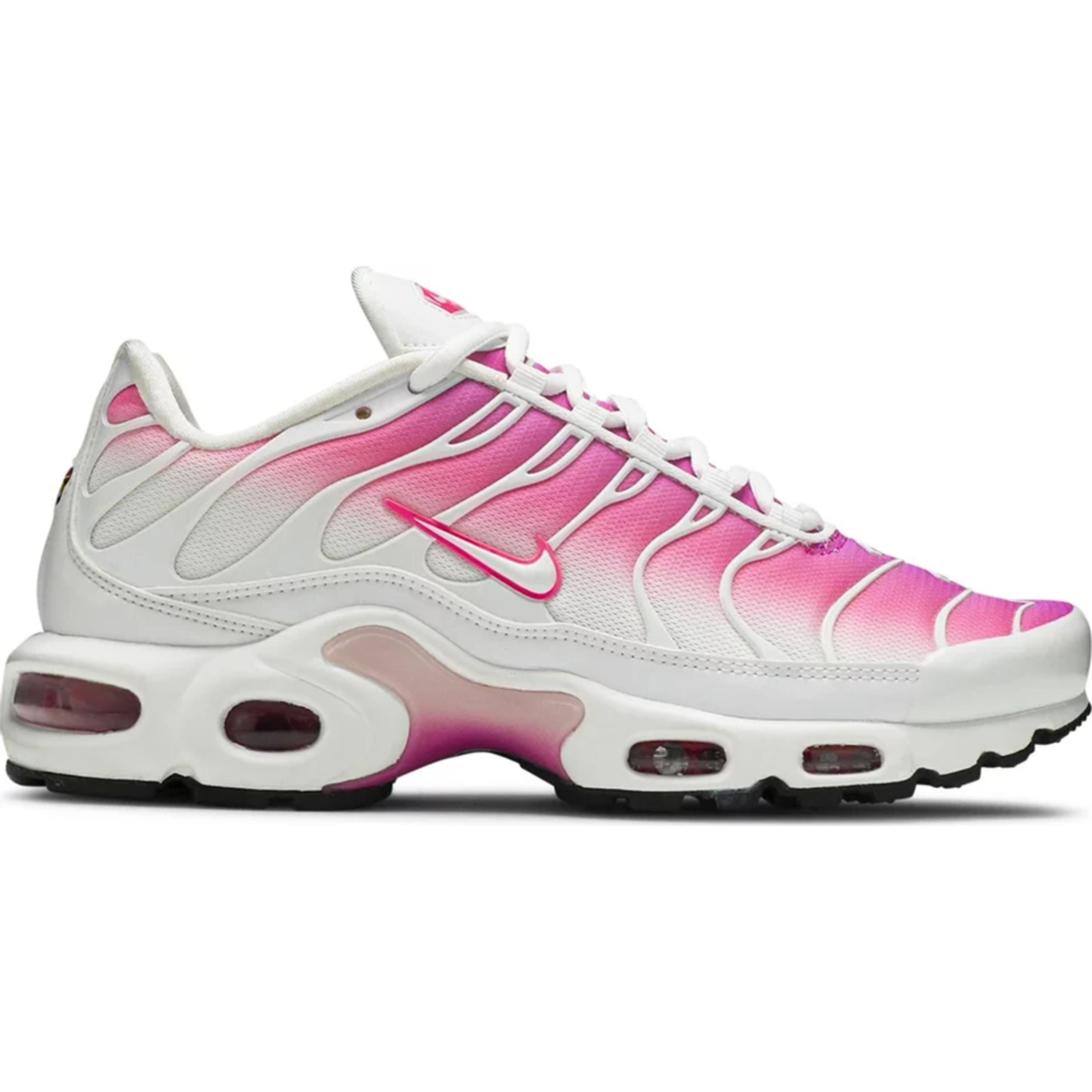 Nike Air Max Plus TN Pink Fade TUNEDISTRICT