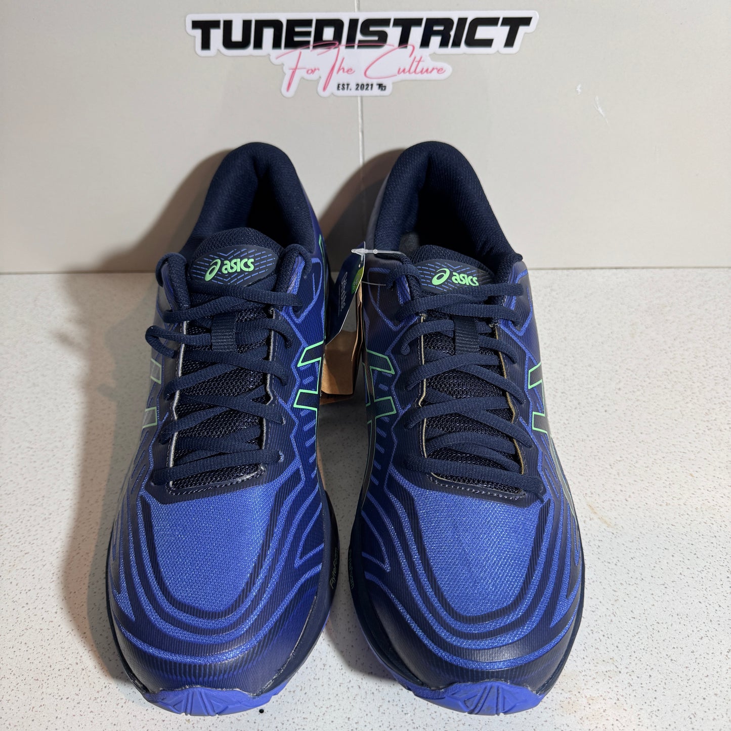 Asics Gel Quantum 360 7 VII Sapphire Midnight (Brand New)