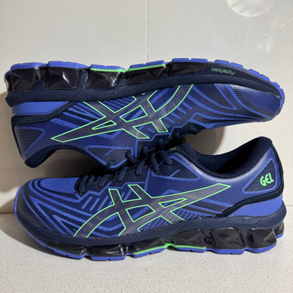Asics Gel Quantum 360 7 VII Sapphire Midnight (Brand New)