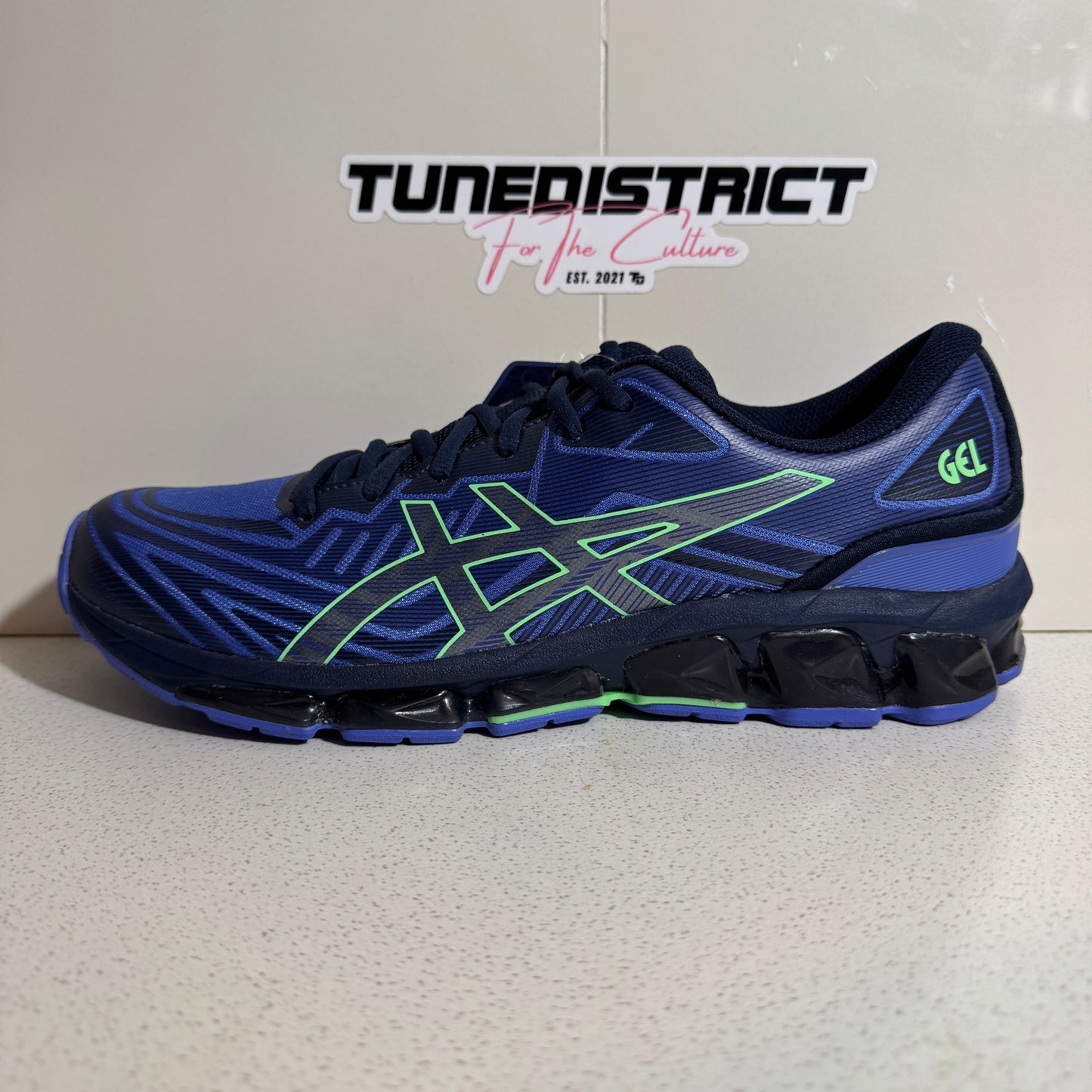 Asics Gel Quantum 360 7 VII Sapphire Midnight (Brand New)