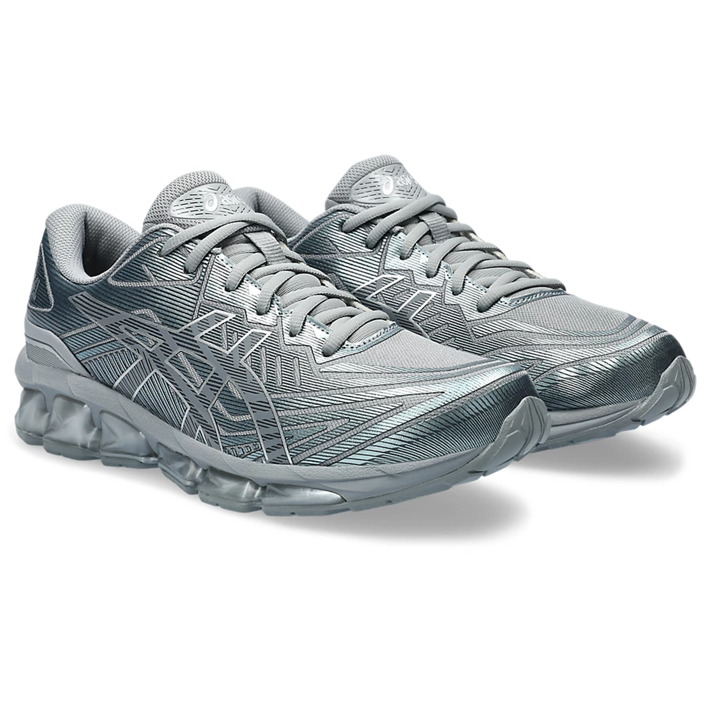 Asics Gel Quantum 360 7 VII Sheet Rock / Pure Silver