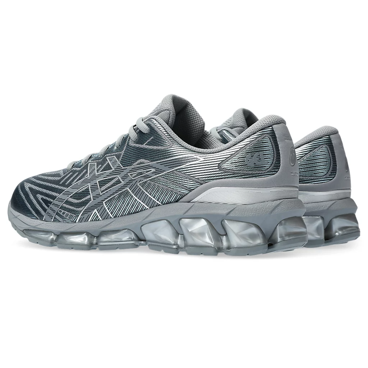 Asics Gel Quantum 360 7 VII Sheet Rock / Pure Silver