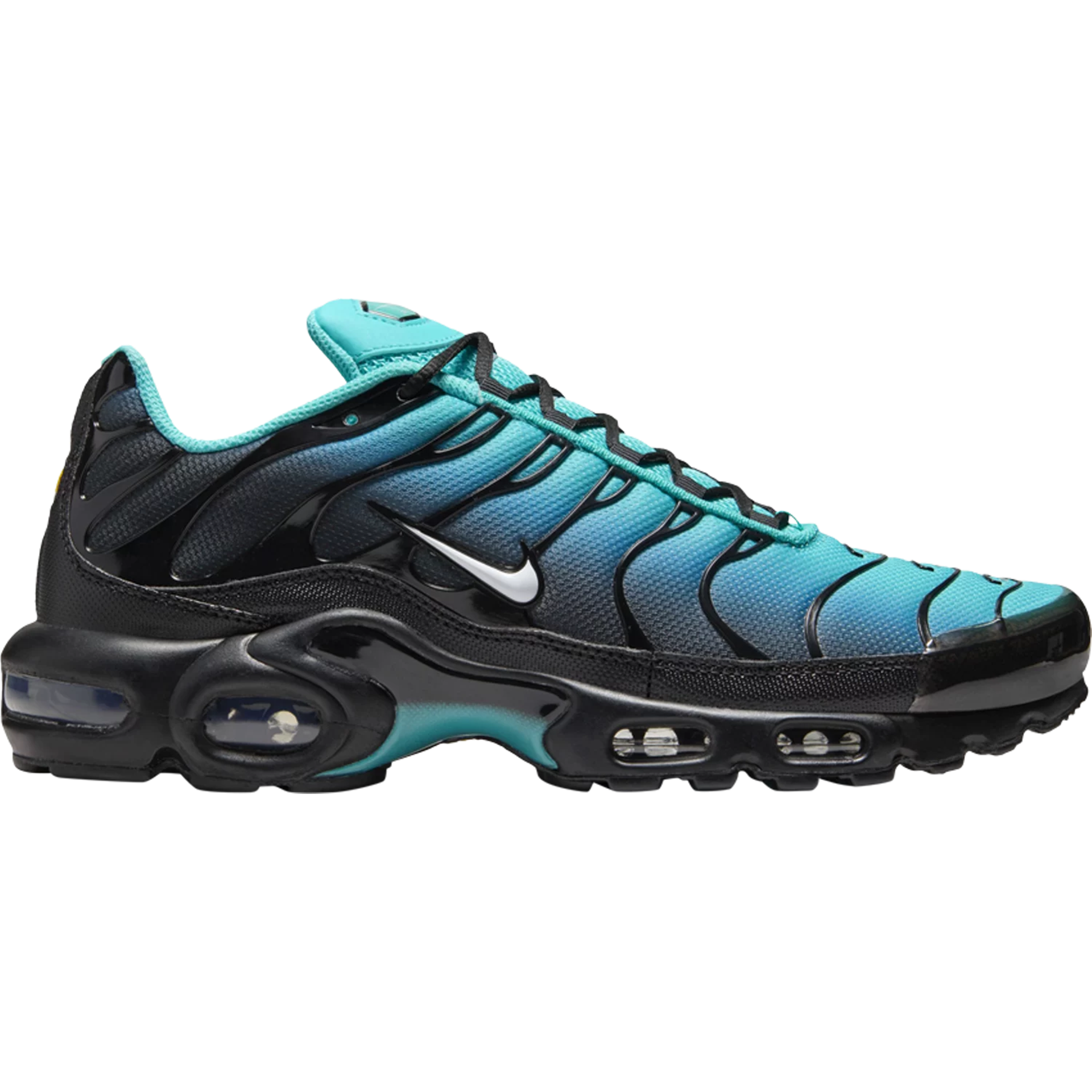 Air max plus sales tn 1 black/electric green