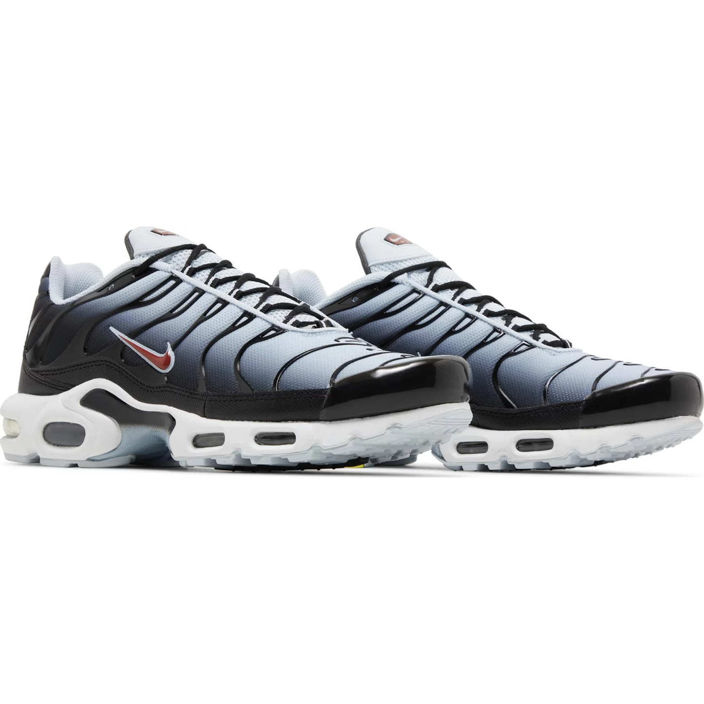 Nike Air Max Plus TN Black Blue Tint