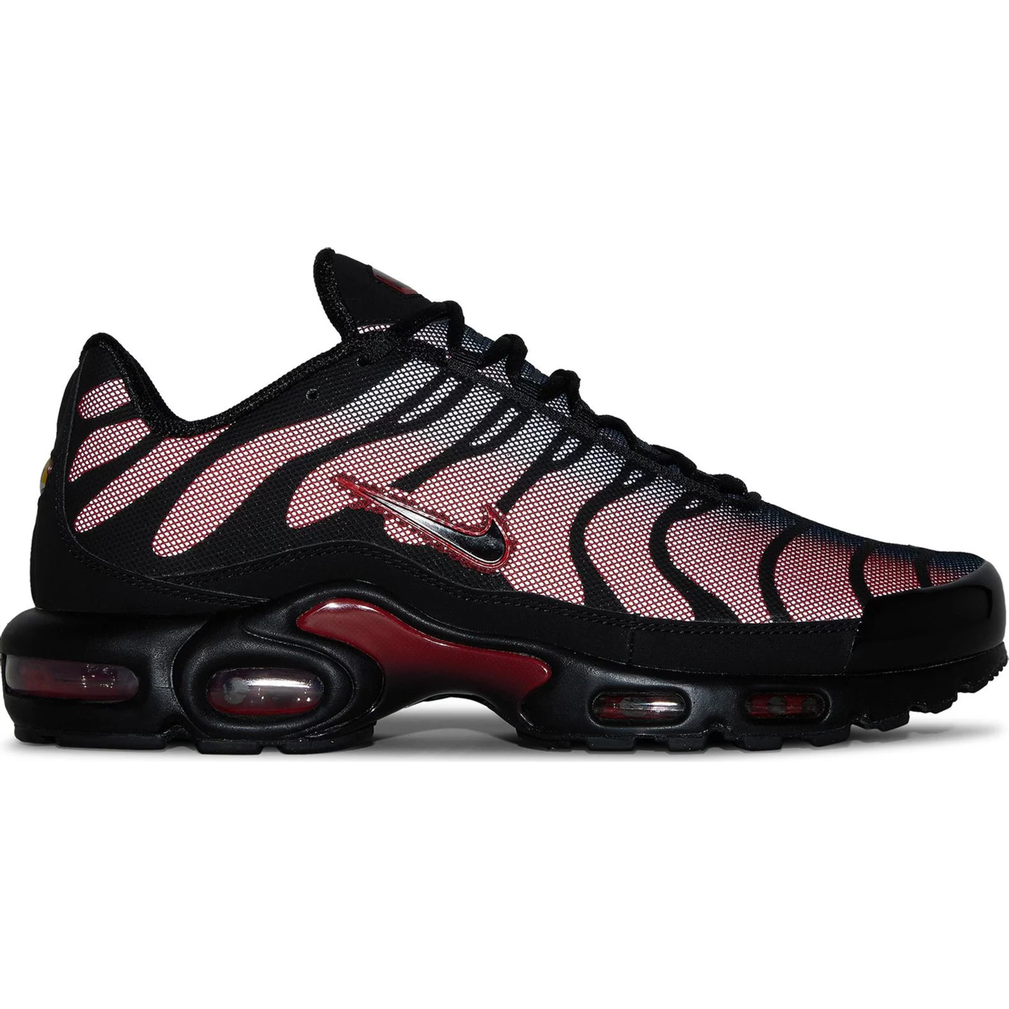 Nike Air Max Plus TN Reflective Bred Deadpool