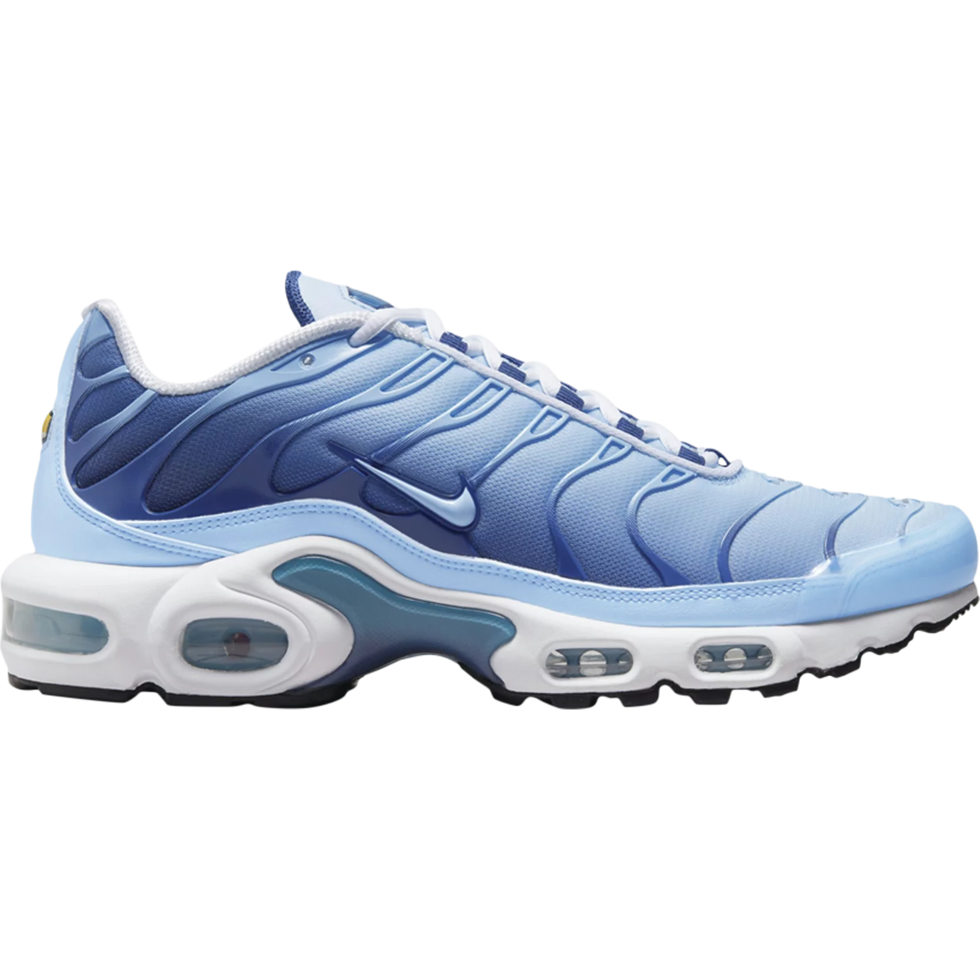Nike tn air sales blue