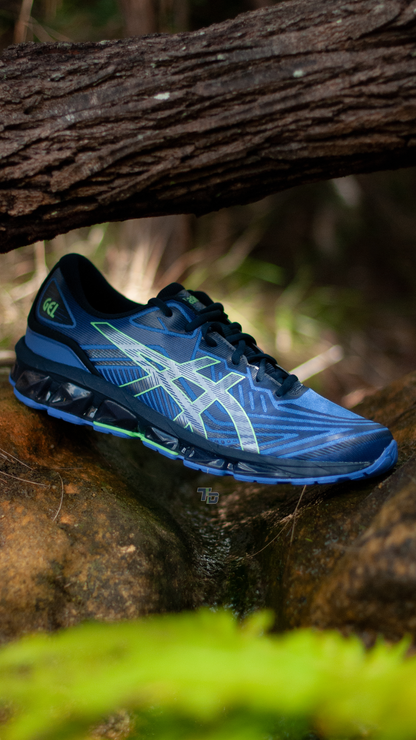 Asics Gel Quantum 360 7 VII Sapphire Midnight (Brand New)