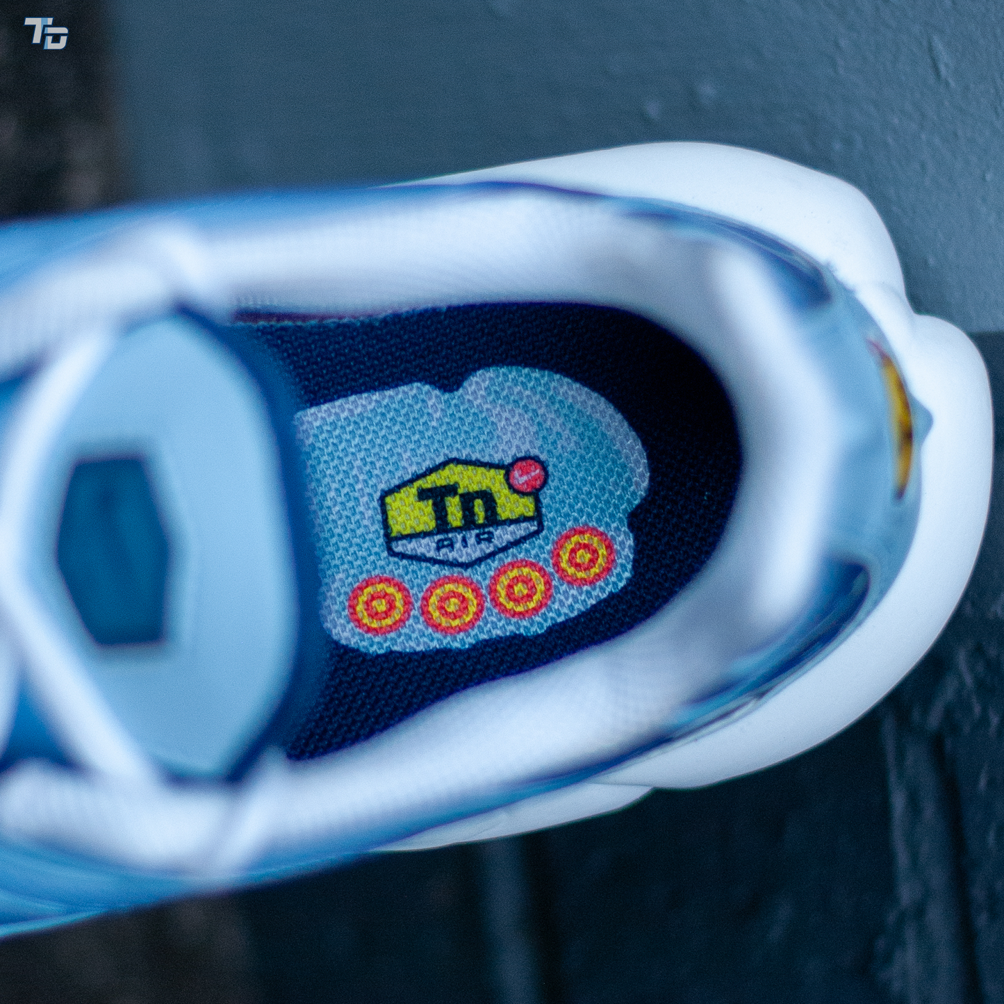 Nike Air Max Plus TN Celestine Blue (Brand New)