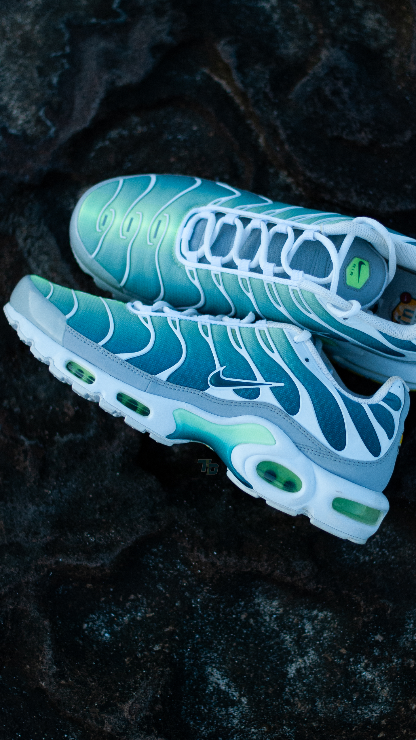 Nike Air Max Plus TN Ghost Green (Second Hand)