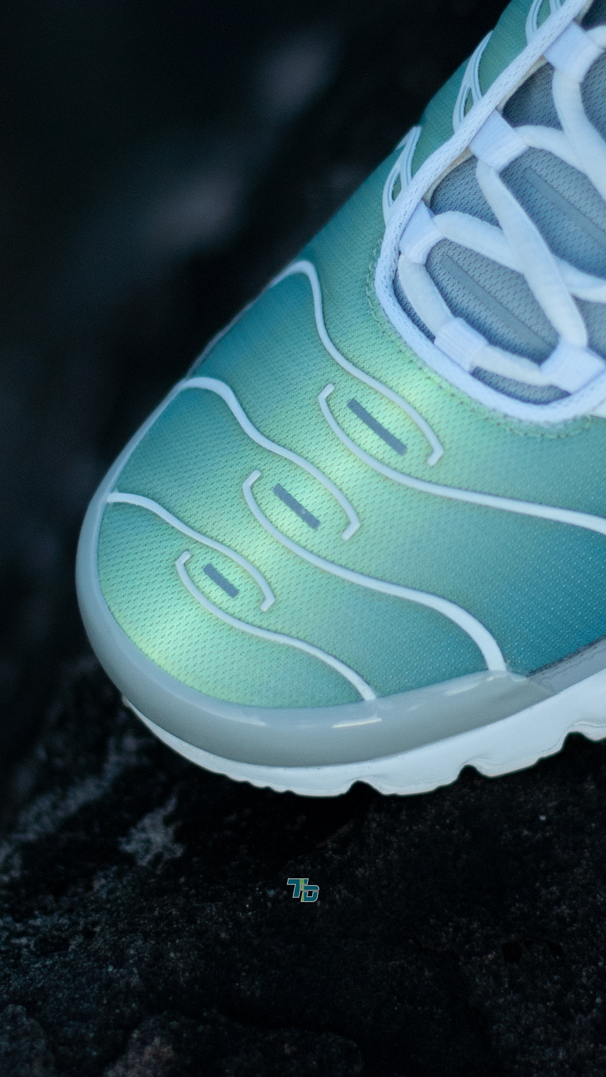 Nike Air Max Plus TN Ghost Green (Second Hand)