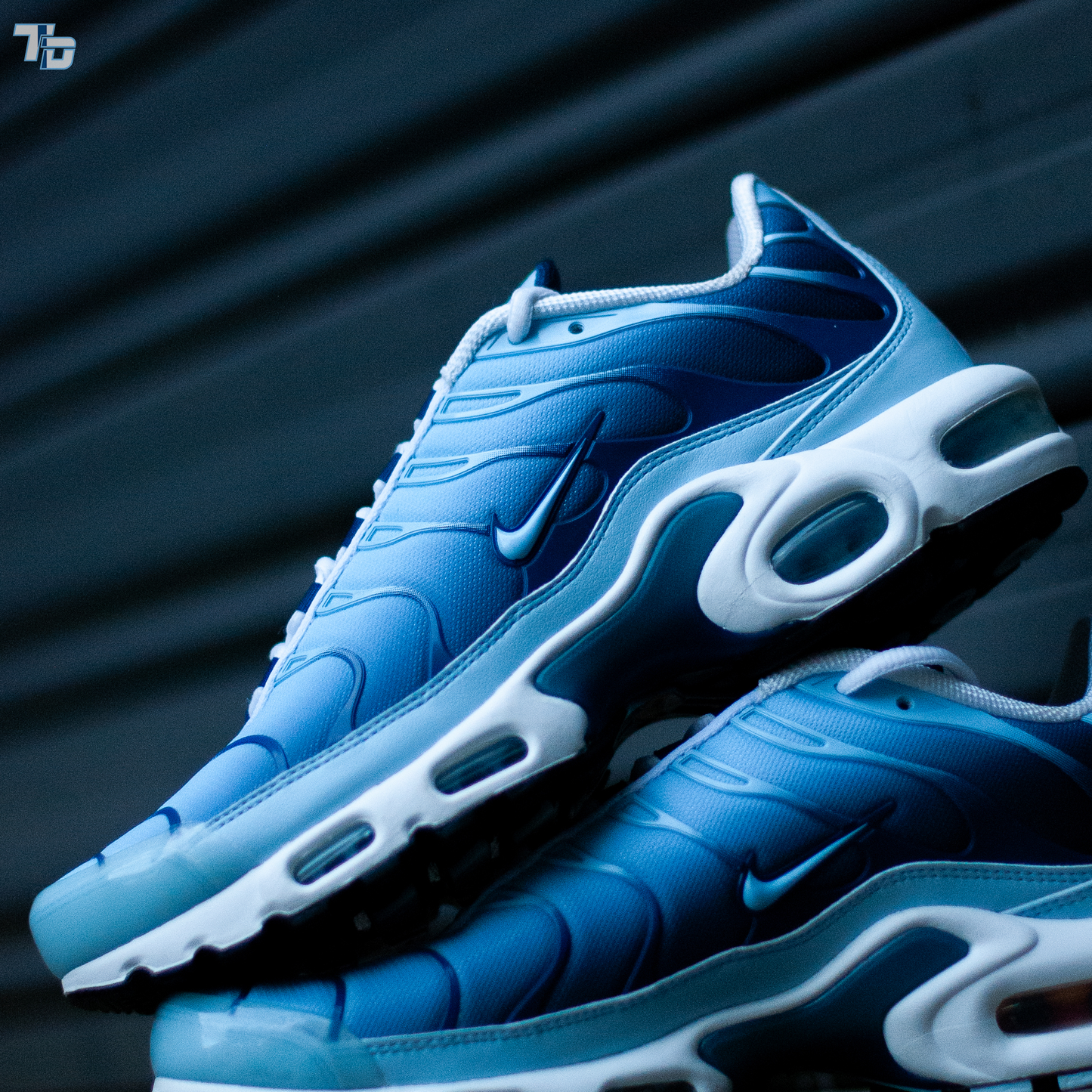 Nike Air Max Plus TN Celestine Blue (Brand New)