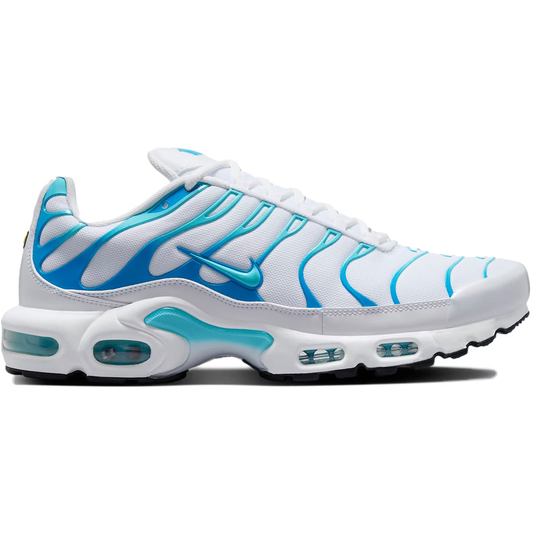 Nike Air Max Plus TN Dream White Polarised Blue