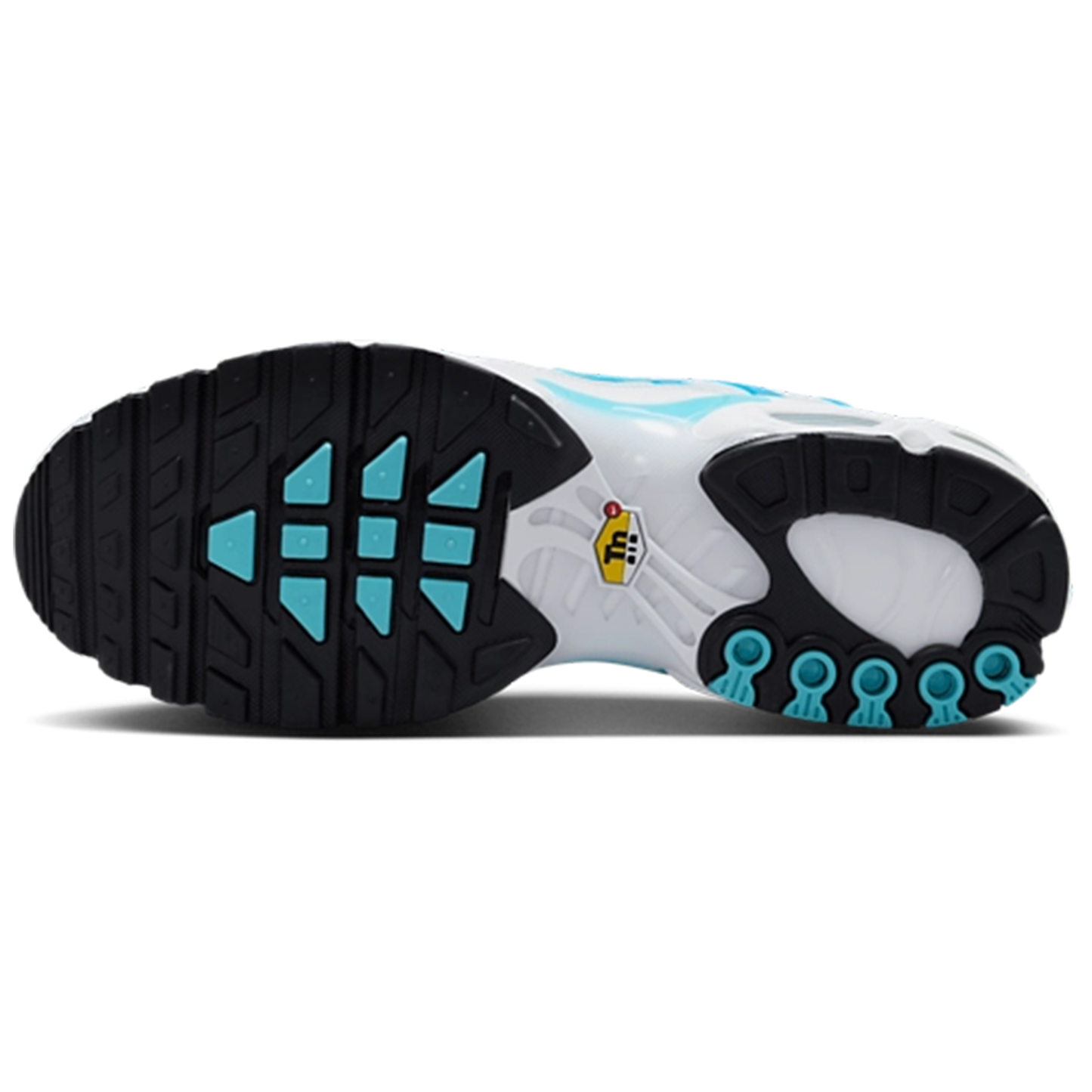 Nike Air Max Plus TN Dream White Polarised Blue