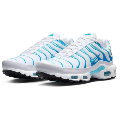 Nike Air Max Plus TN Dream White Polarised Blue