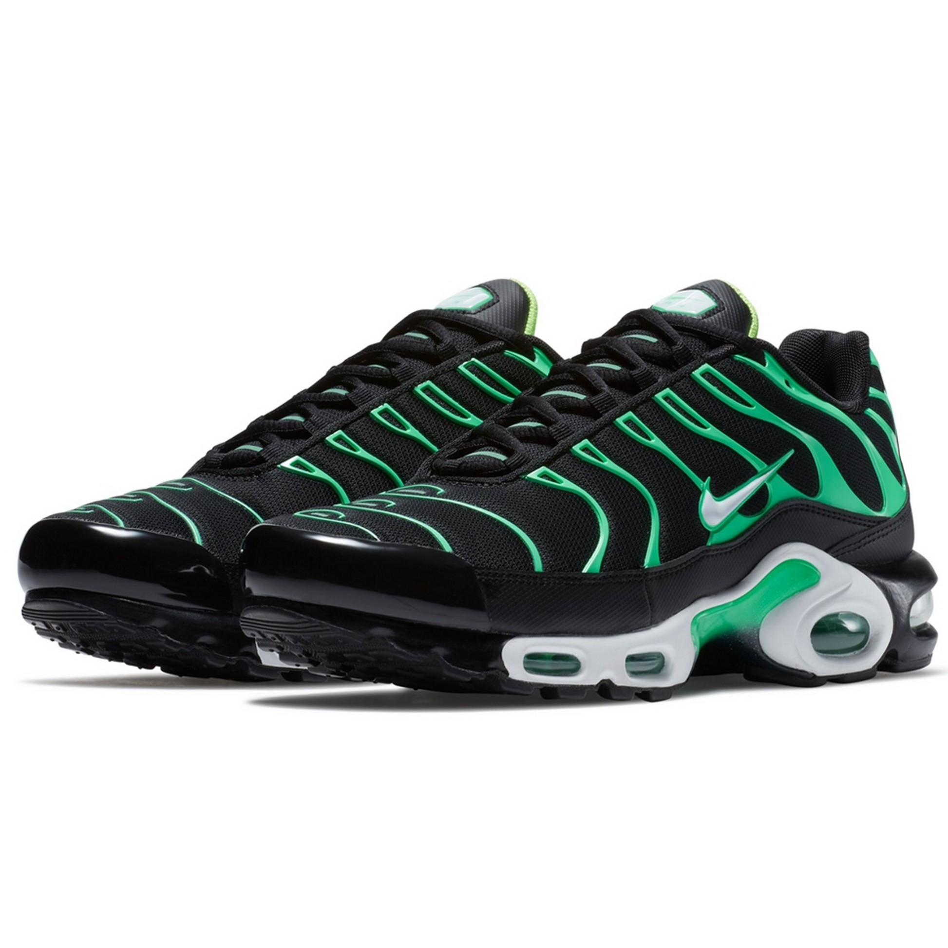 Green and black deals tn