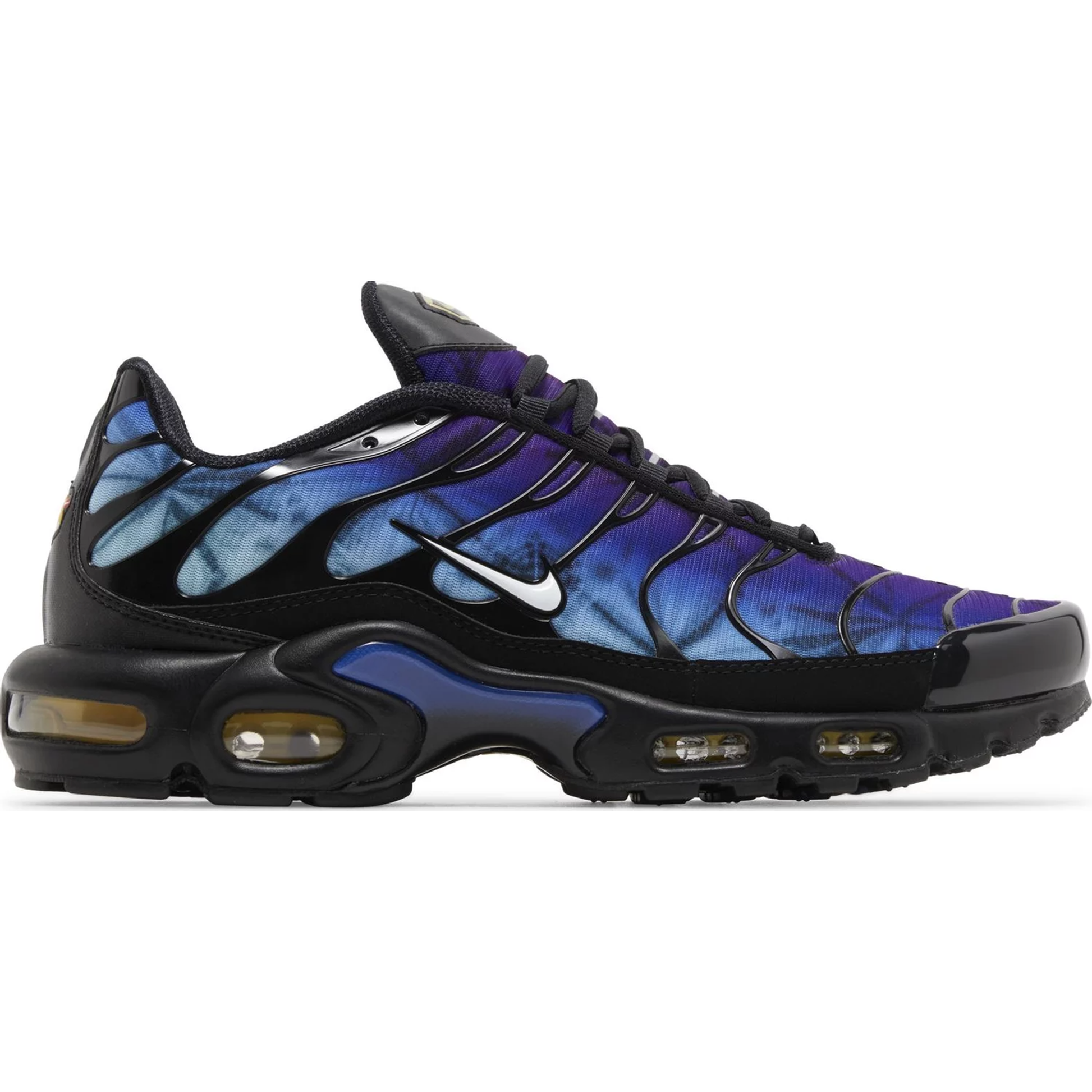 Nike Air Max Plus TN 25th Anniversary Floral Greedy TUNEDISTRICT