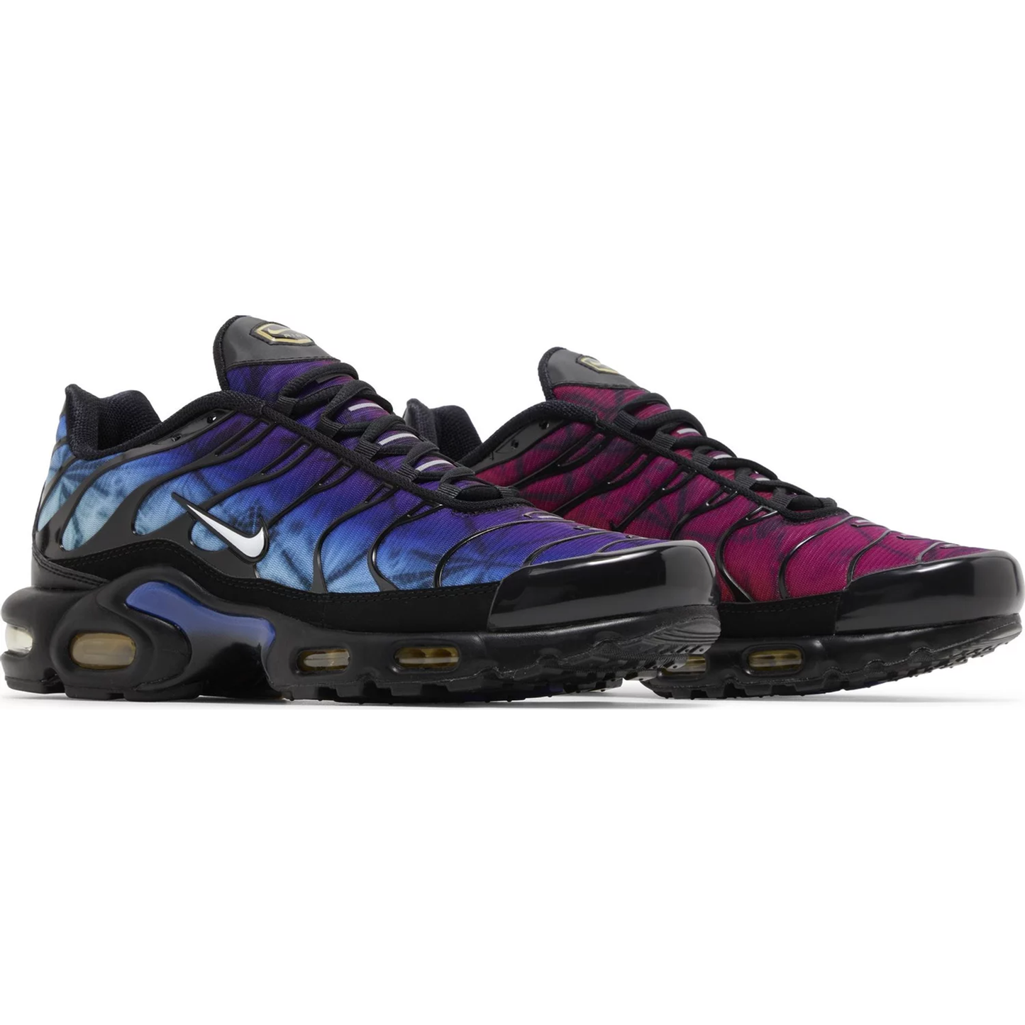 Air max plus floral outlet
