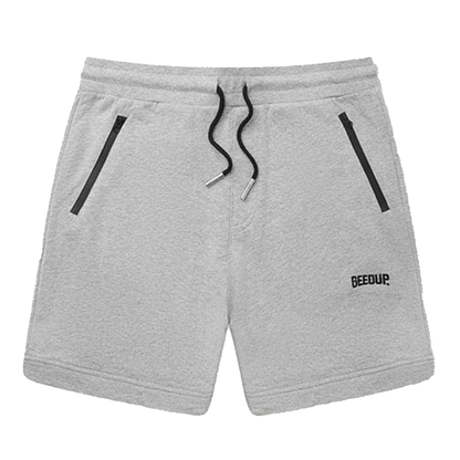 Geedup Keino Track Shorts Grey