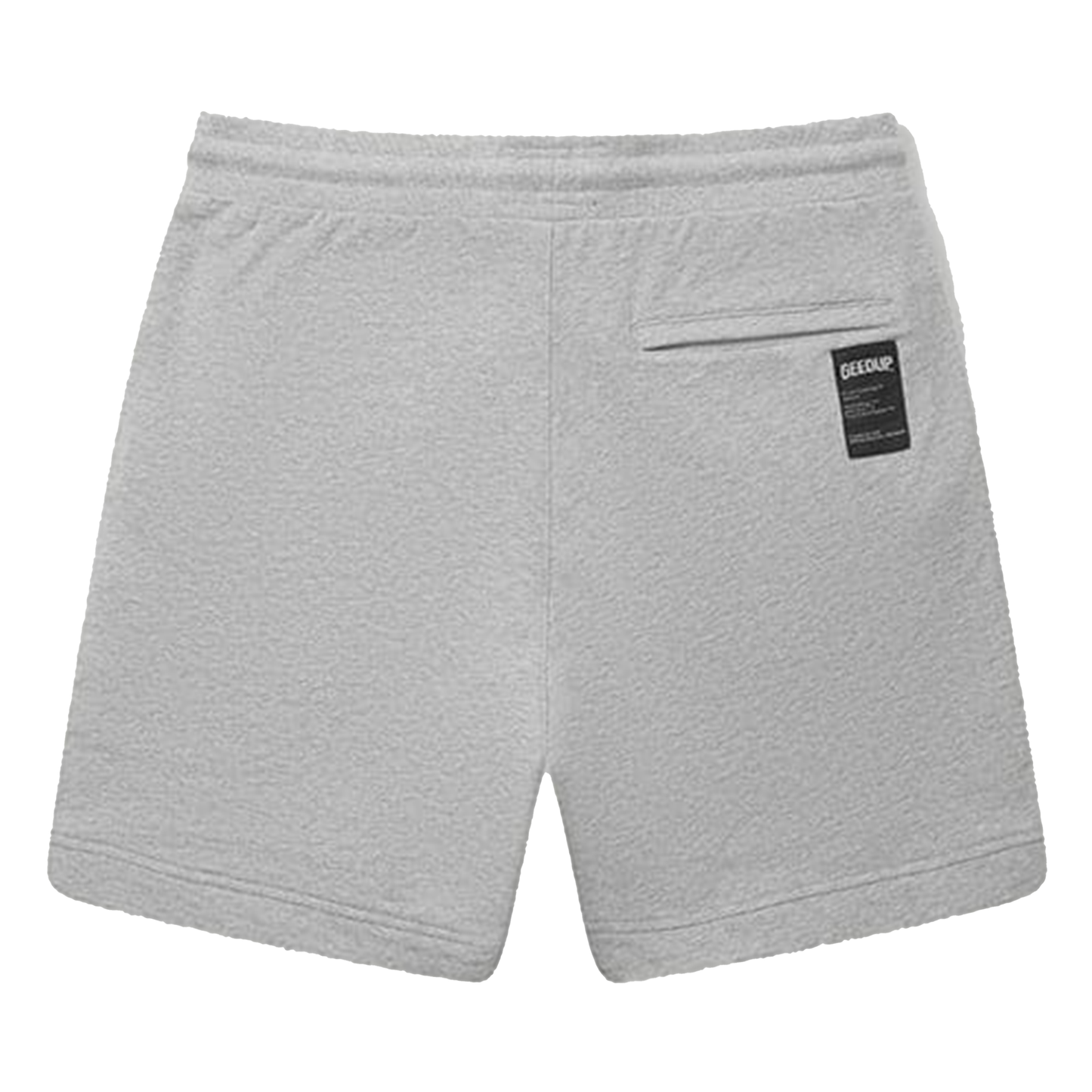 Geedup Keino Track Shorts Grey