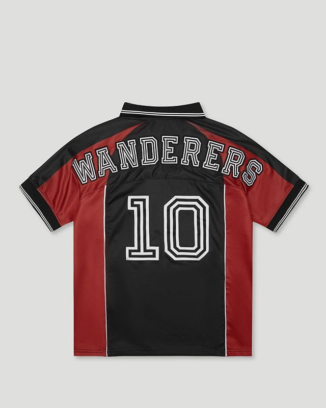 Geedup X WSW Jersey Red / Black