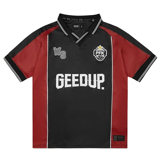 Geedup X WSW Jersey Red / Black