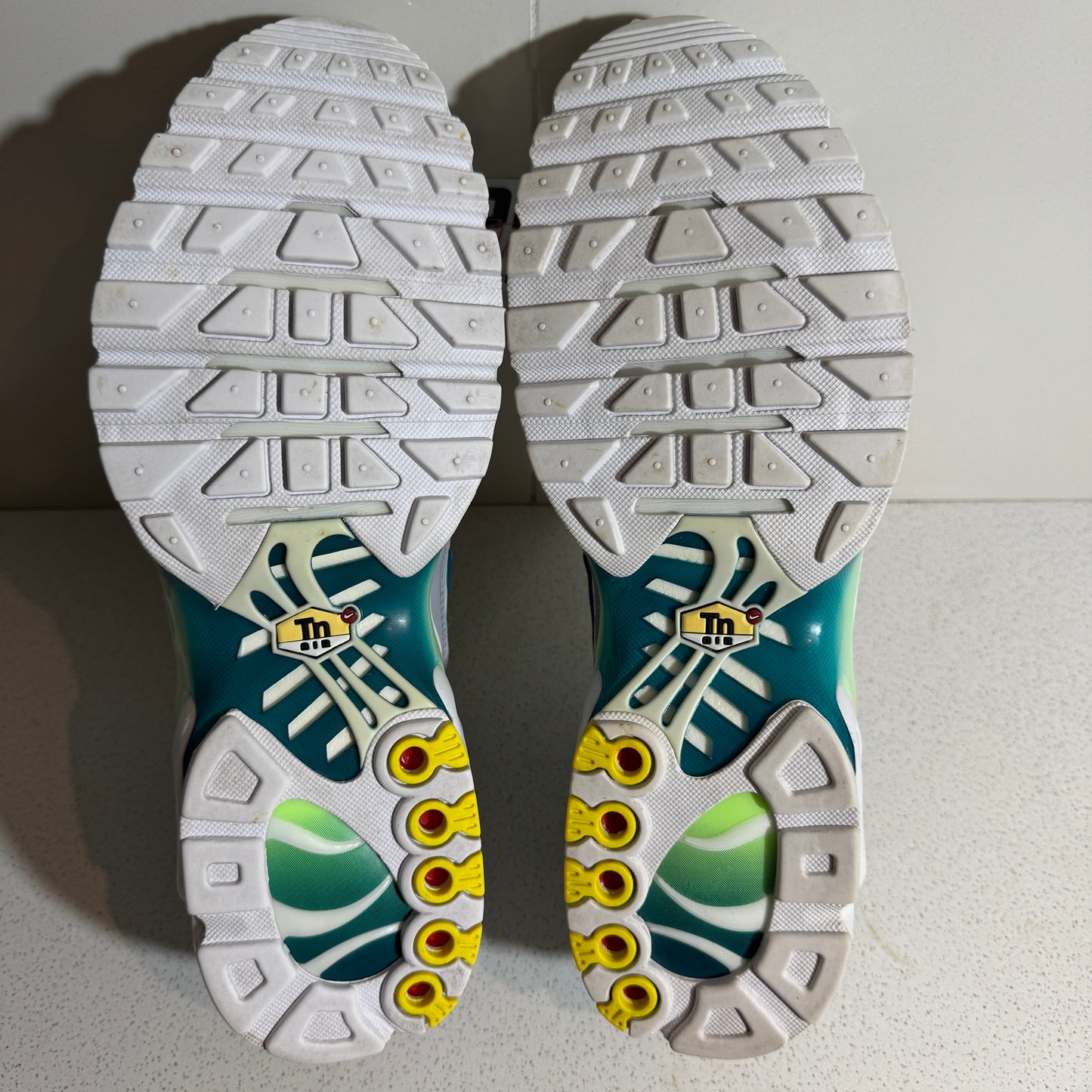 Nike Air Max Plus TN Ghost Green (Second Hand)