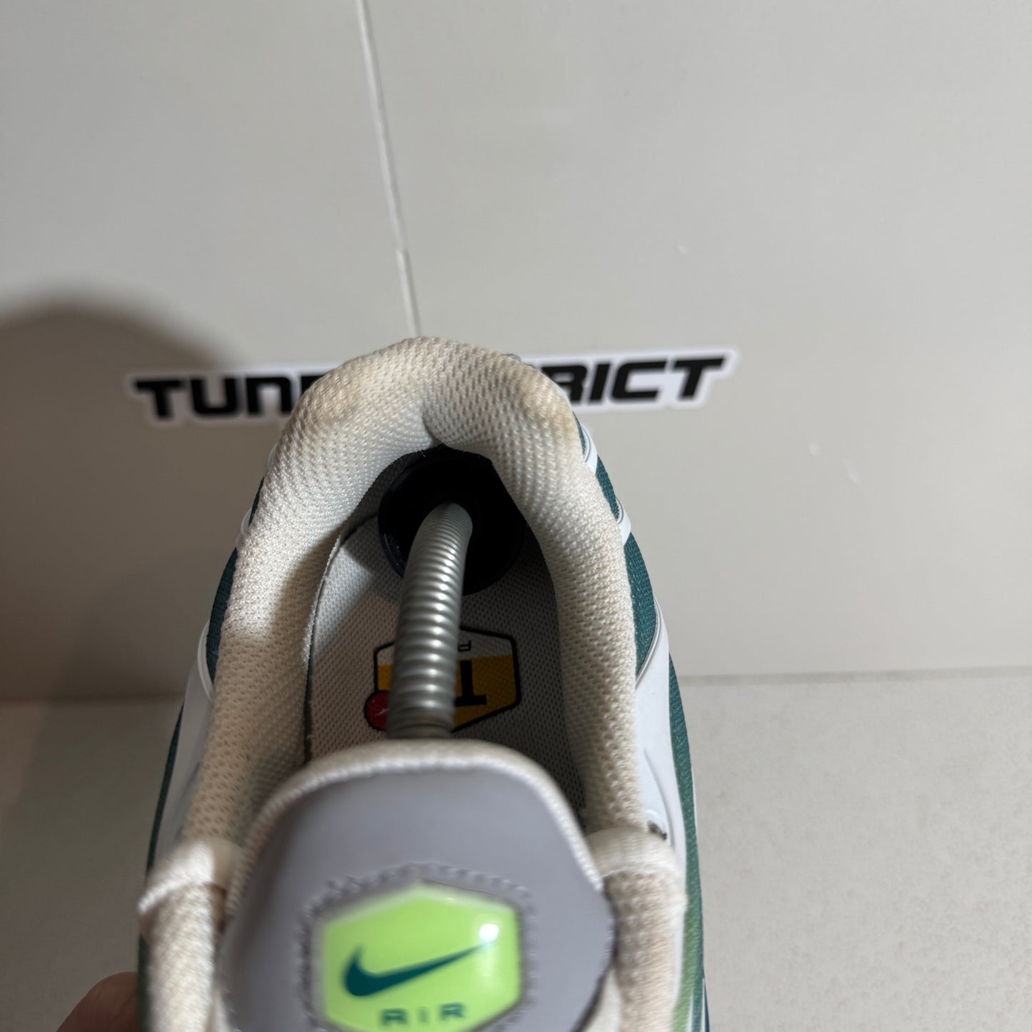 Nike Air Max Plus TN Ghost Green (Second Hand)