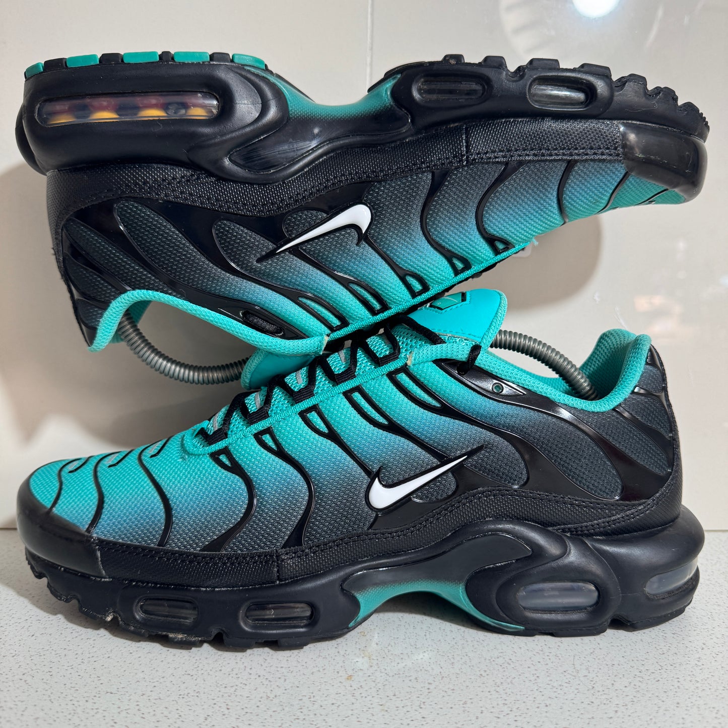 Nike Air Max Plus TN Aqua Fade (Second Hand)