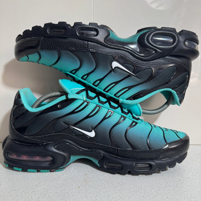 Nike Air Max Plus TN Aqua Fade (Second Hand) – TUNEDISTRICT