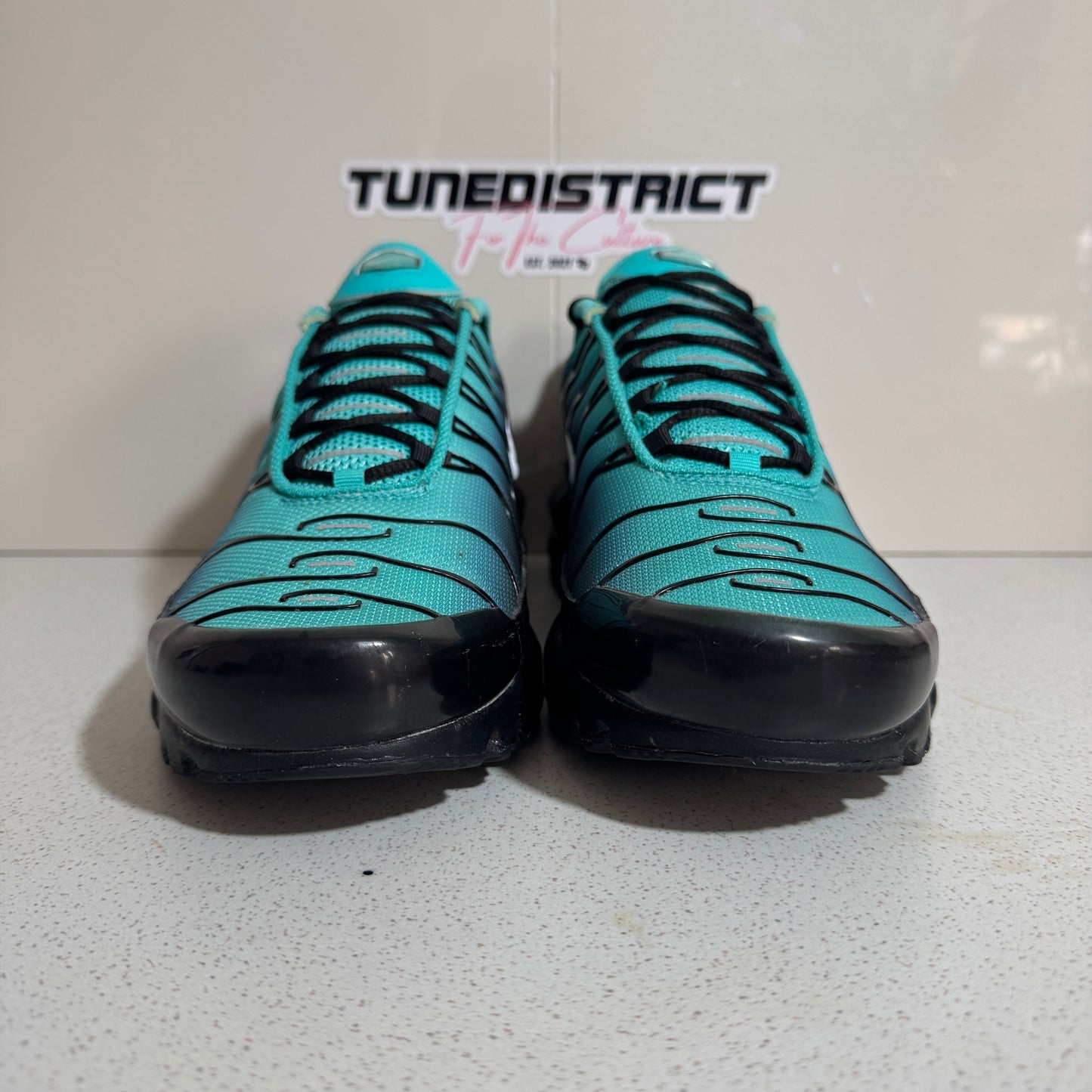 Nike Air Max Plus TN Aqua Fade (Second Hand)