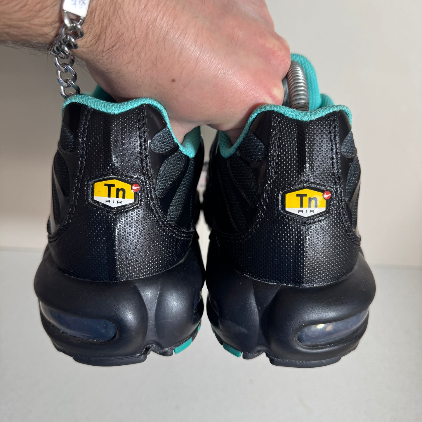 Nike Air Max Plus TN Aqua Fade (Second Hand)