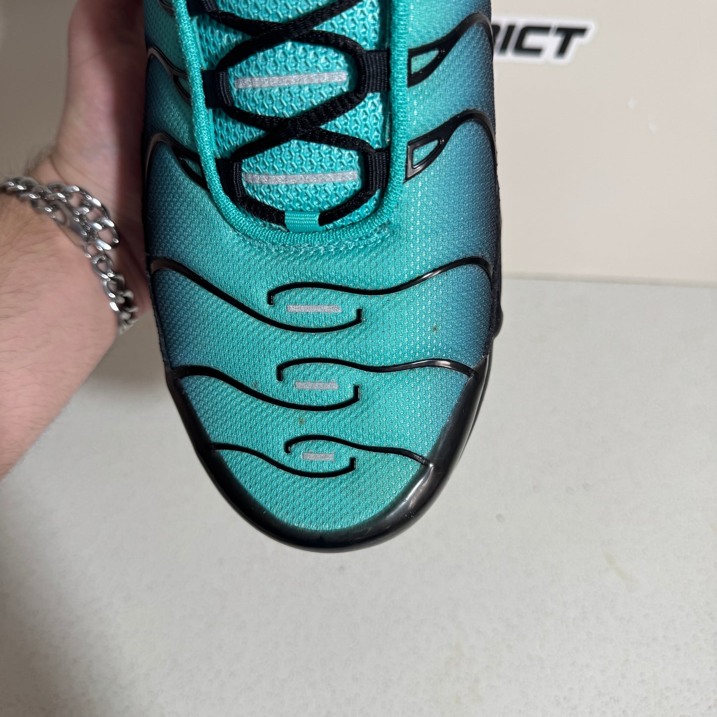 Nike Air Max Plus TN Aqua Fade (Second Hand)